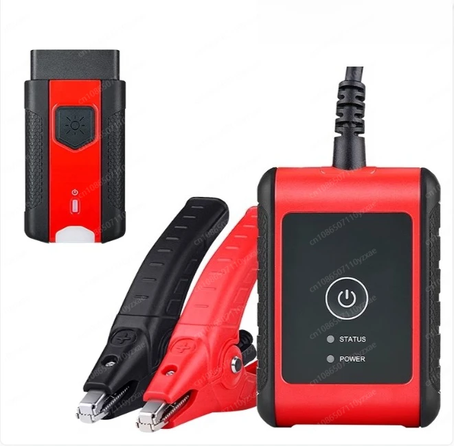 

Auto Battery and Electrical System Analysis Tool Test Cranking/Charging Systems Test 6-12 Volts 100-2000 CCA