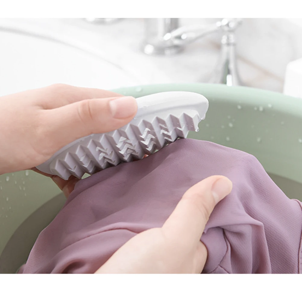 

3pcs Silicone Box Bathroom Soap Drainer Holder Hollow Out Container For Kitchen Counter Non Metal Portable Soap Holder