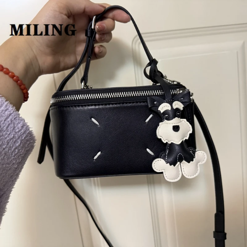 2025-spring-women-leather-makeup-box-classic-mini-square-sheepskin-handbag-fashionable-single-shoulder-crossbody-small-bag