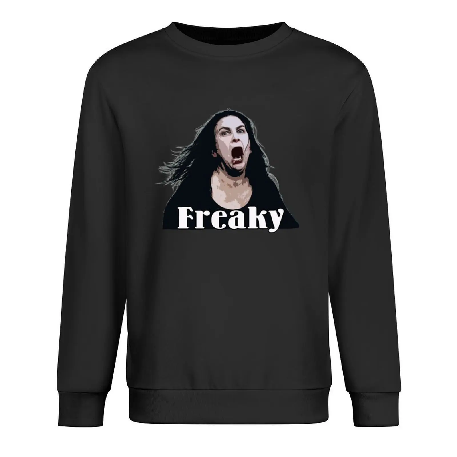 

The Freak (Ferguson from Wentworth) Pullover autumn autumn jacket men anime clothes graphic t shirts men hooded sweatshirt