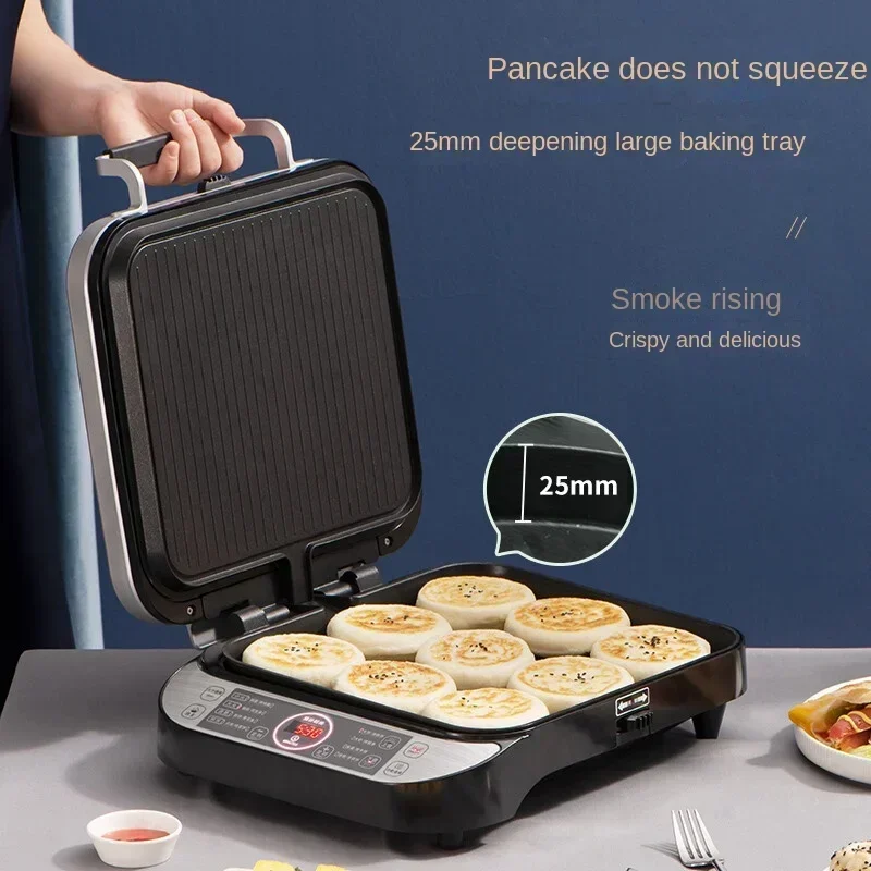 Sell like hot cakes Household Deepening and Double-sided Heating Can Be Increased