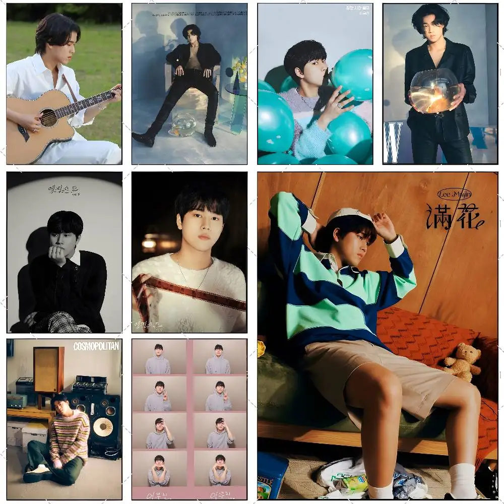 L-Lee M-Mu-J-Jin Si… - image