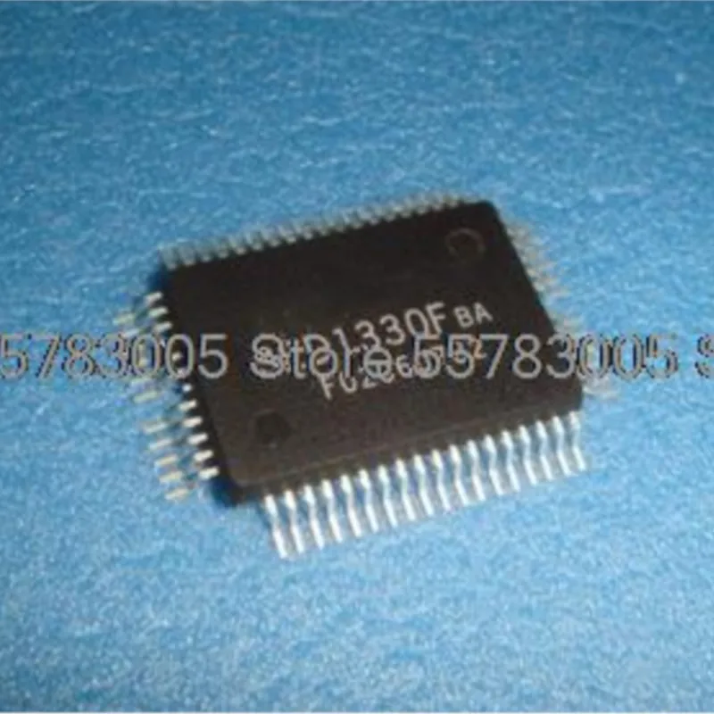 5PCS New SED1330FBA  QFP100 Display panel controller chip IC