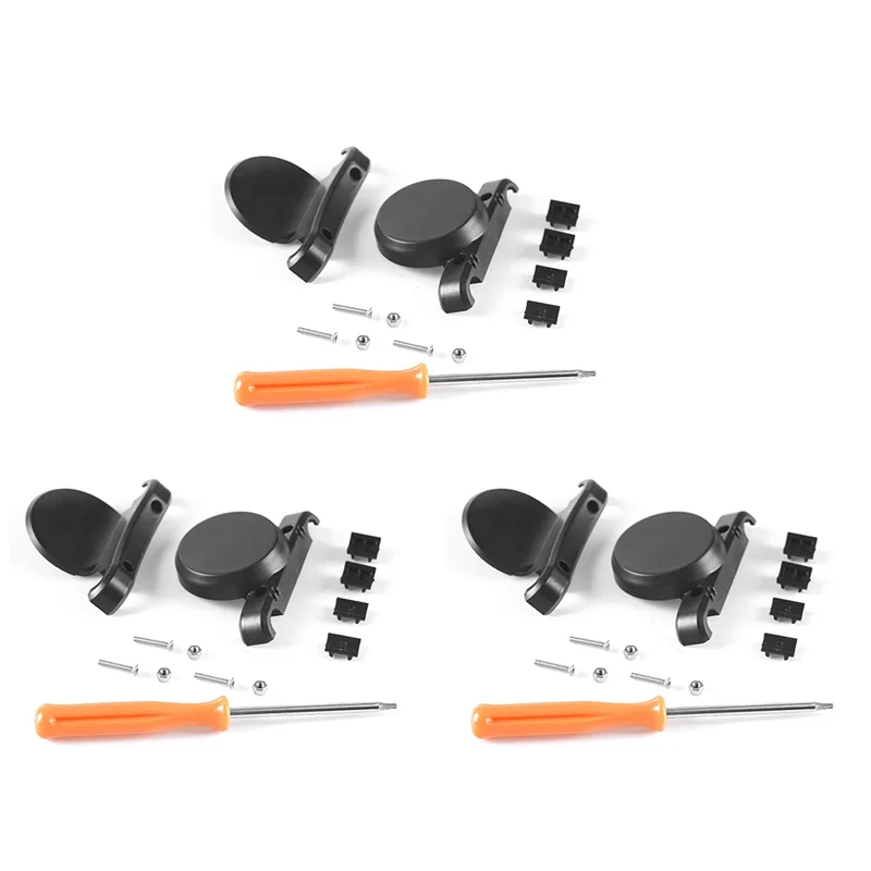 

FSTE-3X велосипедное крепление для Air Tag, велосипедный GPS-трекер для Air Tag под сиденьем, водонепроницаемое для электрического велосипеда, черный