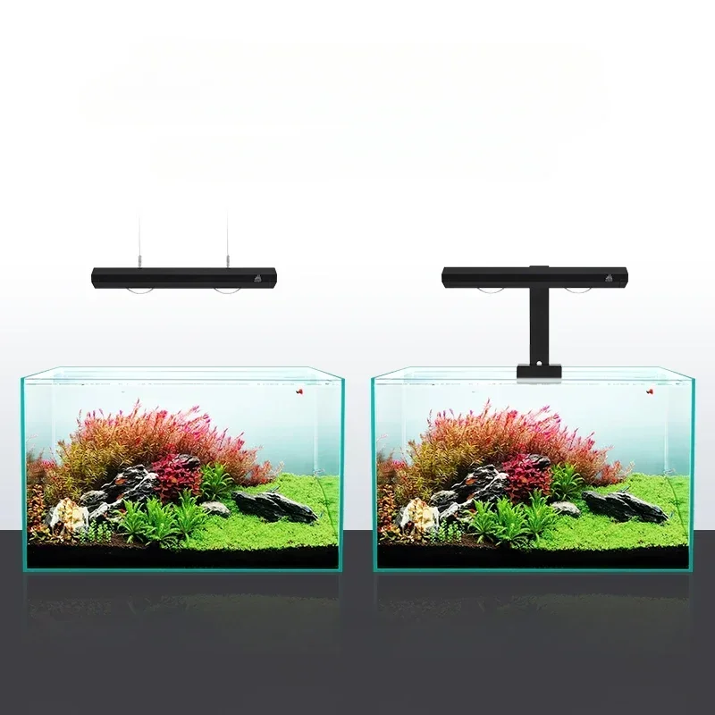 Week Aqua Z250/Z400 Pro Aquatic Plant Light RGB UV with Lens Spotlight Full LED Spectrum Bracket Light Native Tank Light