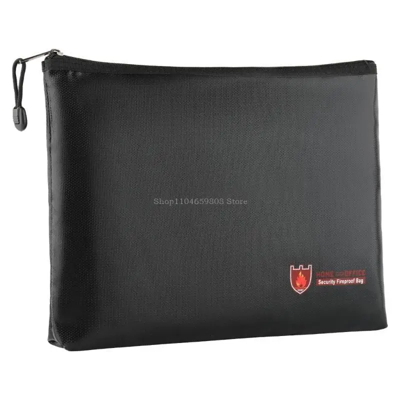 

Fireproof Waterproof Materials Secure Storage for Contracts Certificates