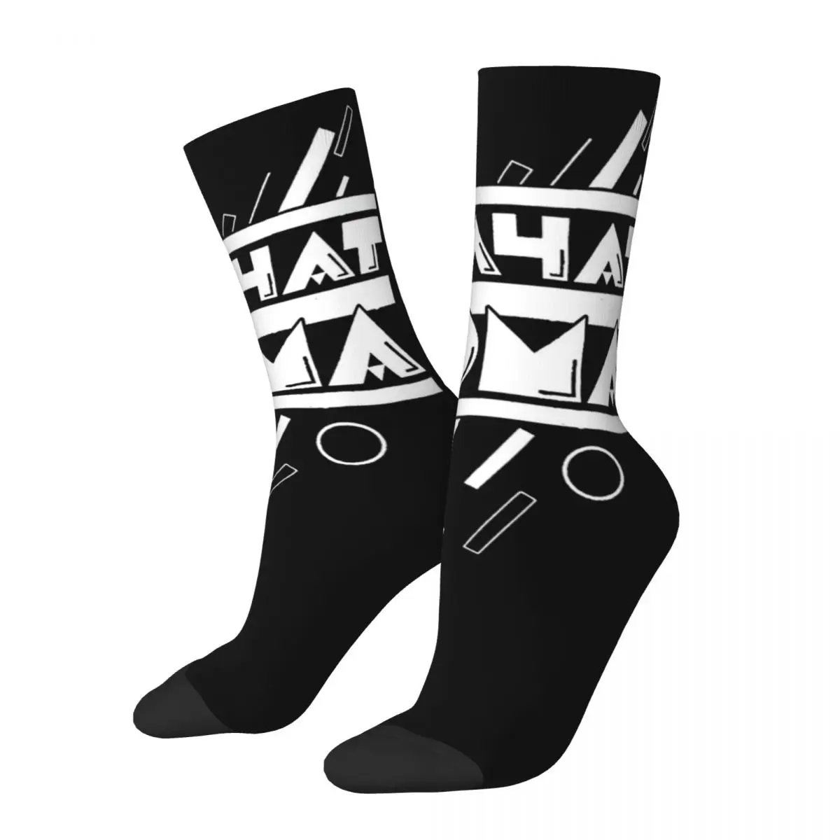 New Male Men Socks Casual Molchat Doma Sock Band Music Sport Women's Socks Spring Summer Autumn Winter