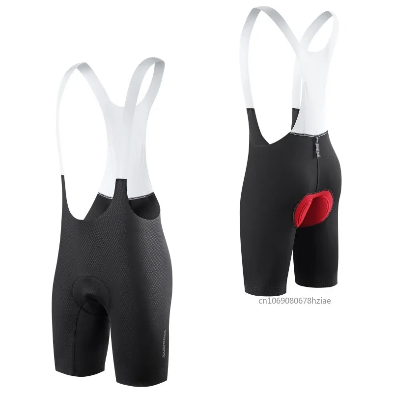 

Мужские велосипедные шорты-комбинезоны Bretelle Cyclist MTB, дорожные колготки, одежда для велосипеда, цельные шорты с высокой эластичной губкой и подушкой