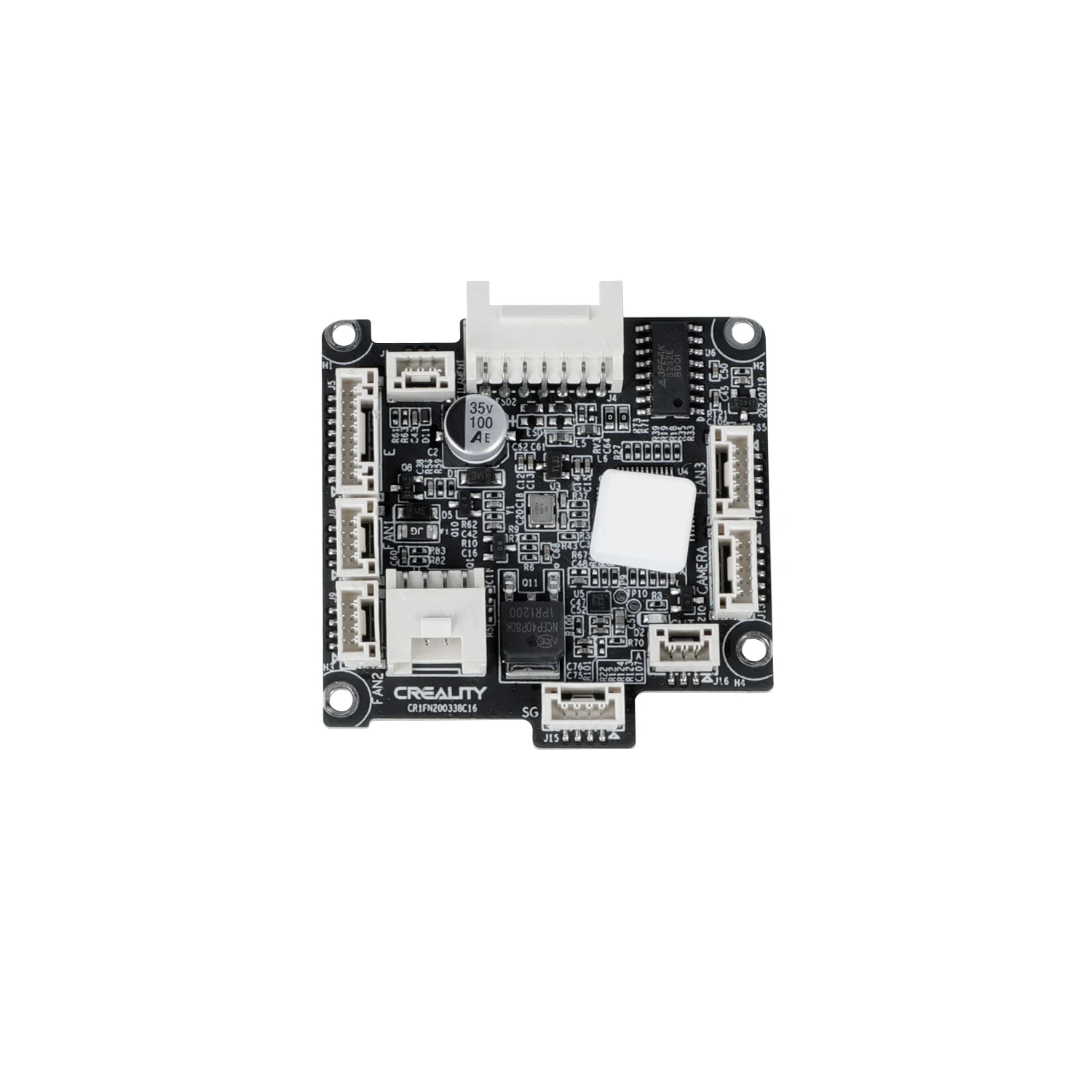

CREALITY K2/K2 Pro/K2 Plus Toolhead Board Деталь 3D-принтера для K2 K2 Pro K2 Plus Аксессуары для 3D-принтеров