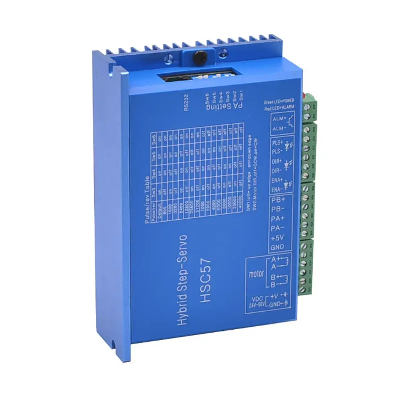 controlador-de-motor-paso-a-paso-nema23-hsc57-controlador-de-motor-paso-a-paso-de-circuito-cerrado-para-motor-paso-a-paso-nema-23