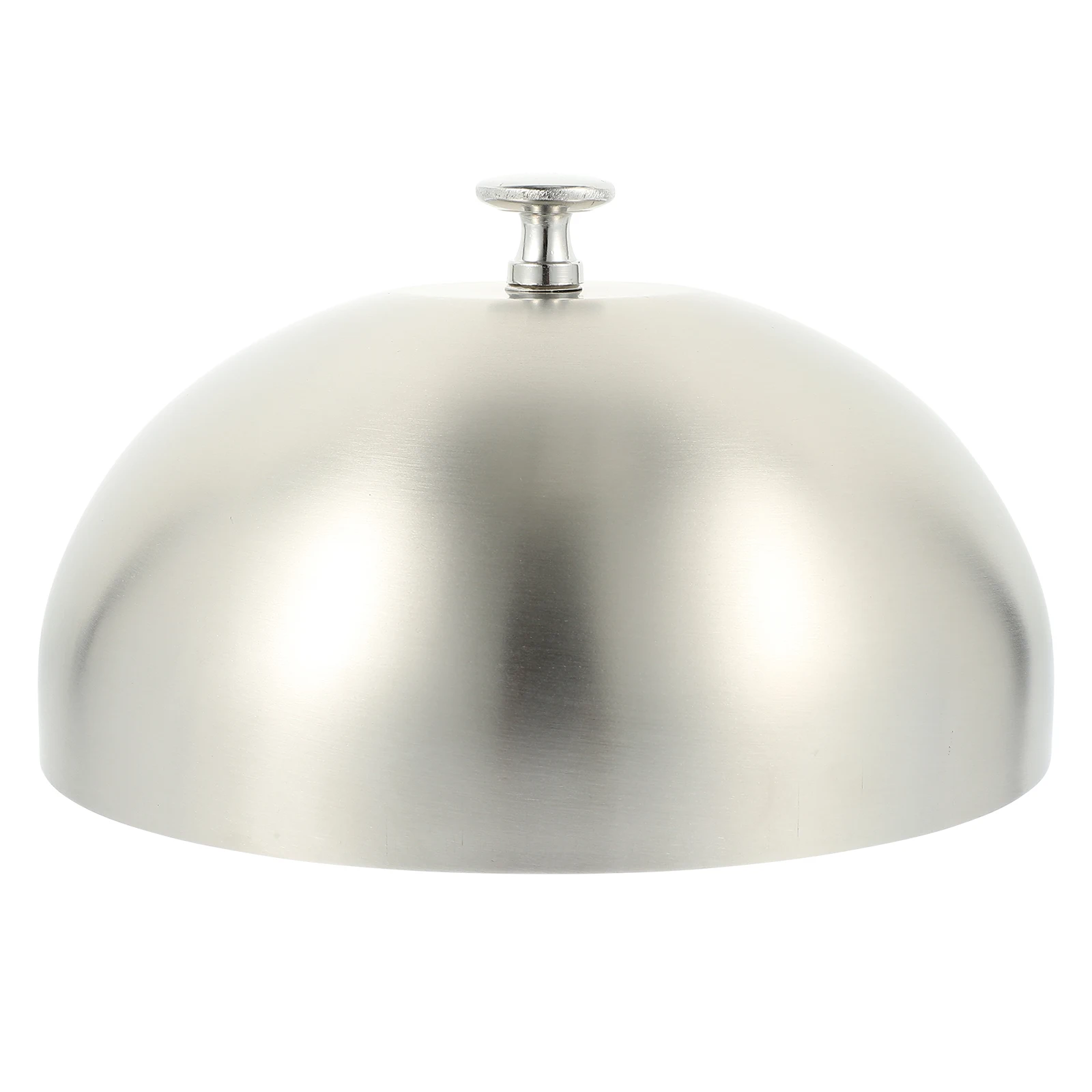 

Stainless Steel Oil proof Oil Proof Food Lid BBQ Meal Protective Kitchen Gadget Home Steak Cover Lid