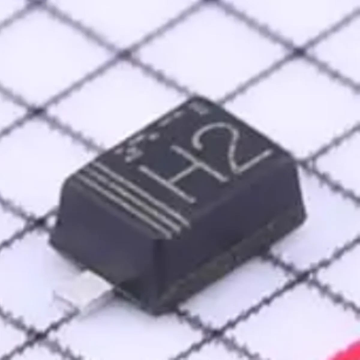 UDZVTE-177.5B Marking H2 NEWOriginal Voltage Regulator Diode H2 500nA@4V SOD-323FL SOD323FL SC90A 7.5V 200MW UMD2 DIODE ZENER H2