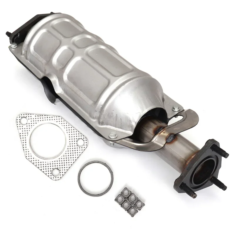 Car Catalytic Converter For Honda Accord 2.4L 2003-2007 Stainless Steel Exhaust Catalytic Converter with Gaskets Direct