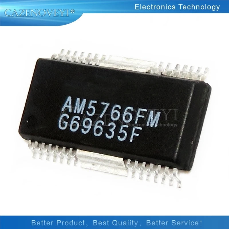 5pcs/lot AM5766FM AM5766 HSOP-28 In Stock