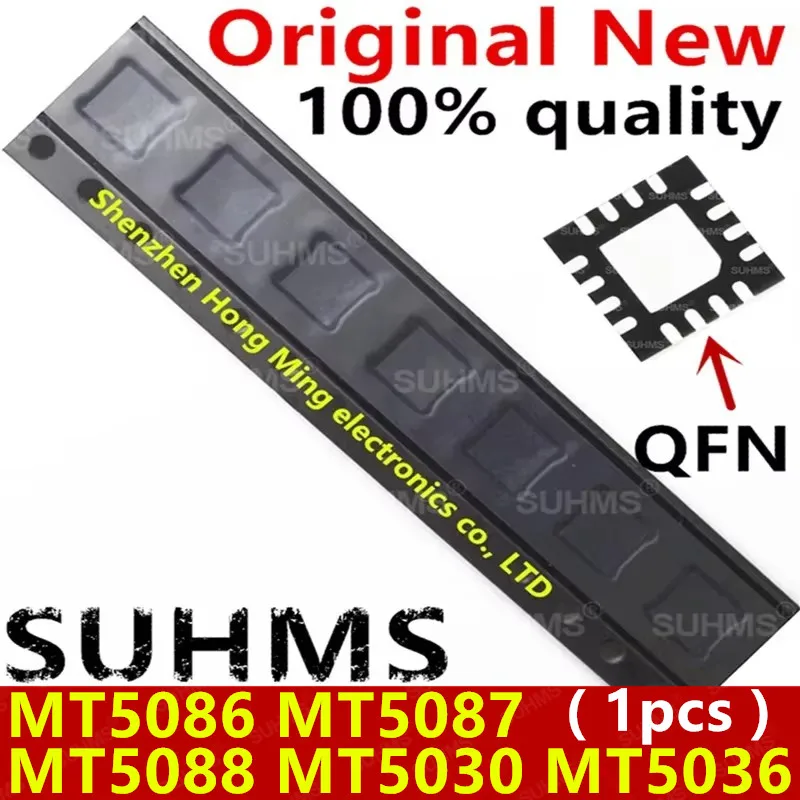 

(1piece) 100% New MT5086 MT5087 MT5088 MT5030 MT5036 MT5086NQAR MT5087NQAR MT5088NQAR MT5087NQFR MT5030NQBR MT5036NQBR QFN