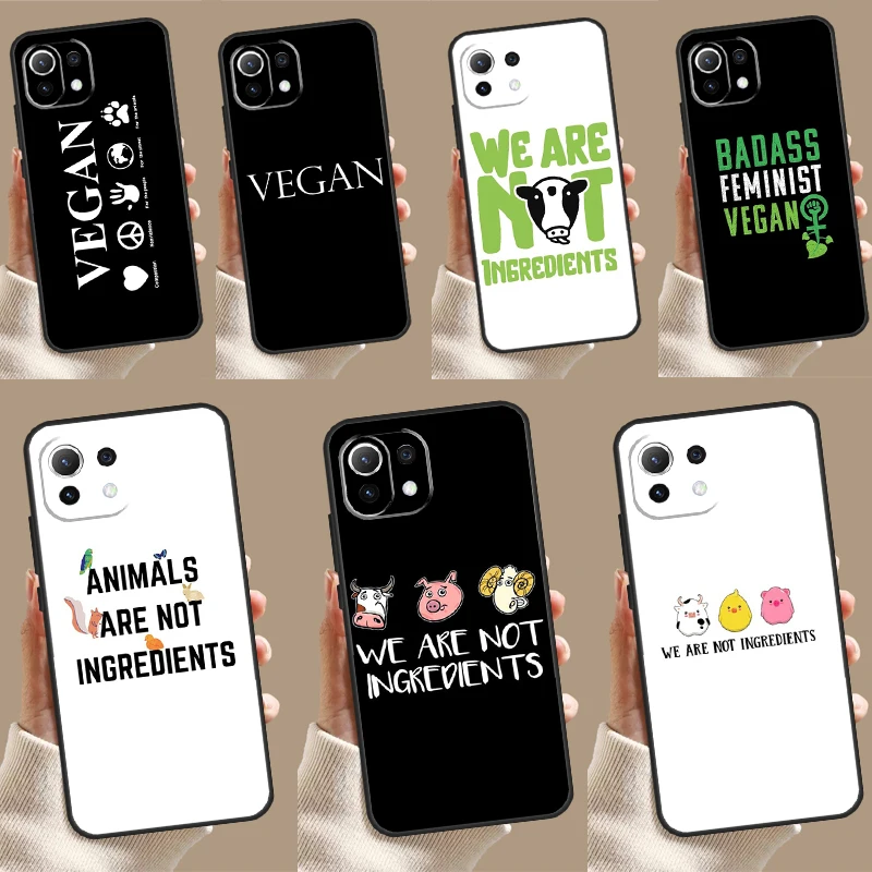 Vegan We Are Not In… - image