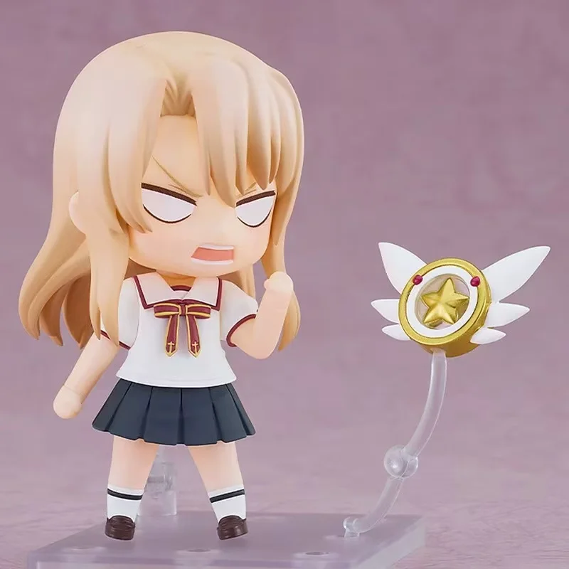 

GSC Nendoroid Fate Magical Girl Illya Illya Uniform Q Version Movable Figure in Stock