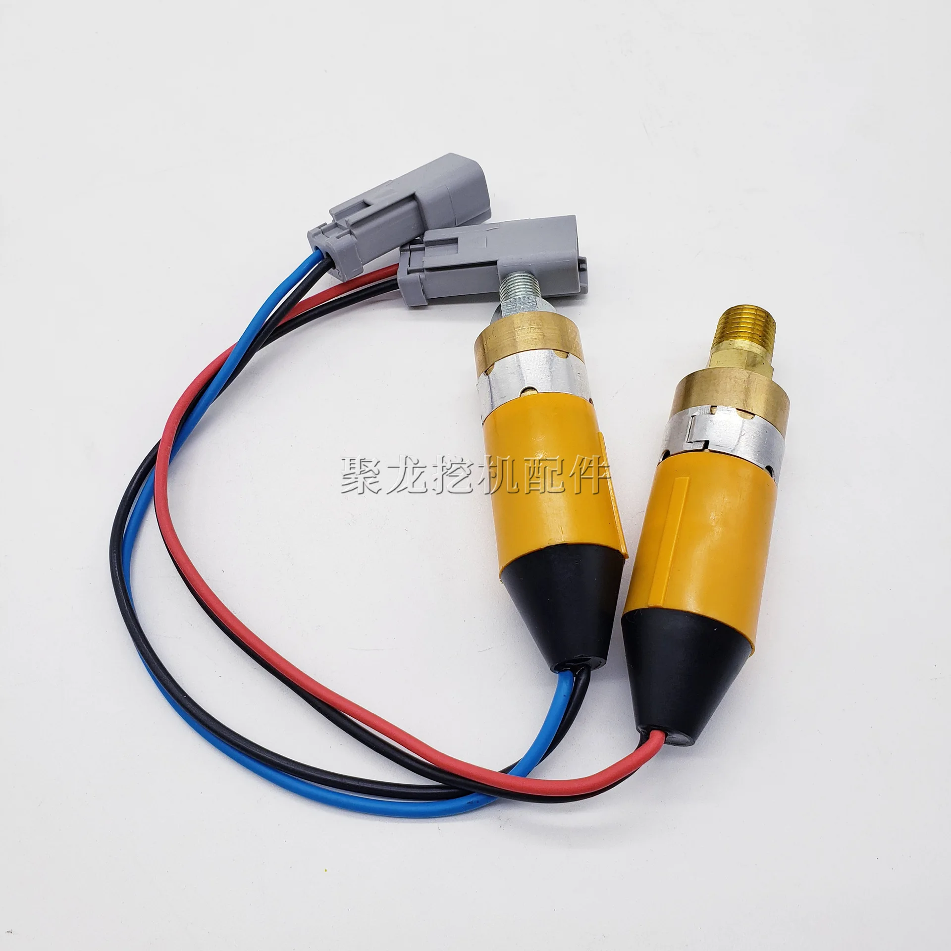 for Caterpillar Forklift CAT 107-0612 0613 0614 3E-6455 Excavator Oil Pressure Sensor