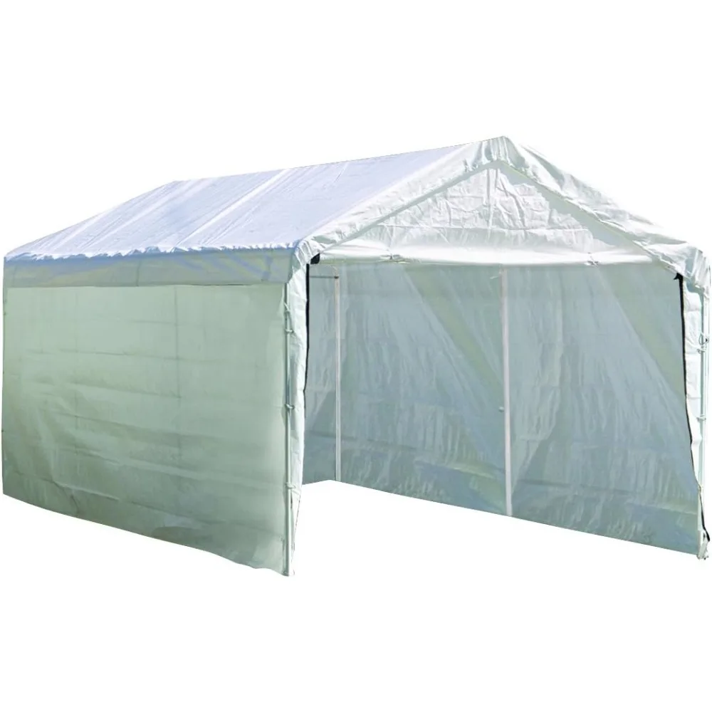 

SuperMax Enclosure Kit, 10 x 20 ft. (Frame and Canopy Sold Separately)