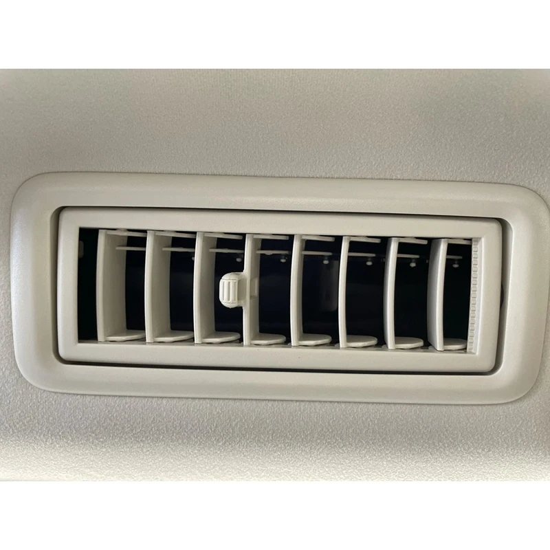 Roof Air Conditioning Vent A/C Panel Cover MR360996/MR360997 For Mitsubishi Pajero V93 V97 Montero V95 V98 V87