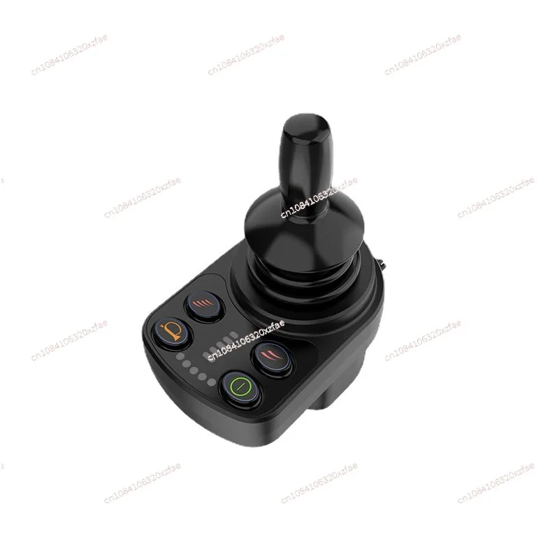 360-Degree controller joystick, electric vehicle, sightseeing car, scenic car, sweeper, sc