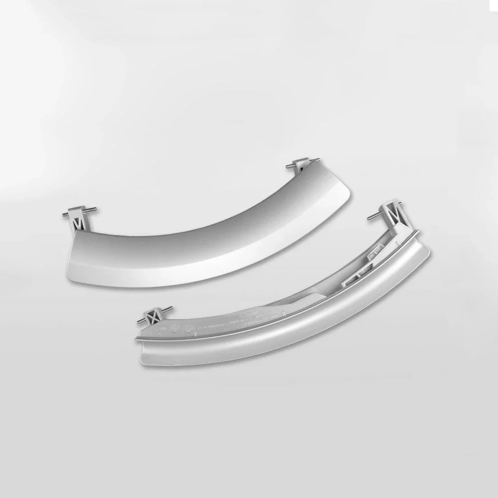 

9000331939 Cylinder Washing Machine Door Handle For Siemens Bosch WAS20460TI WAS24460TI Washing Machine Handle Replacement