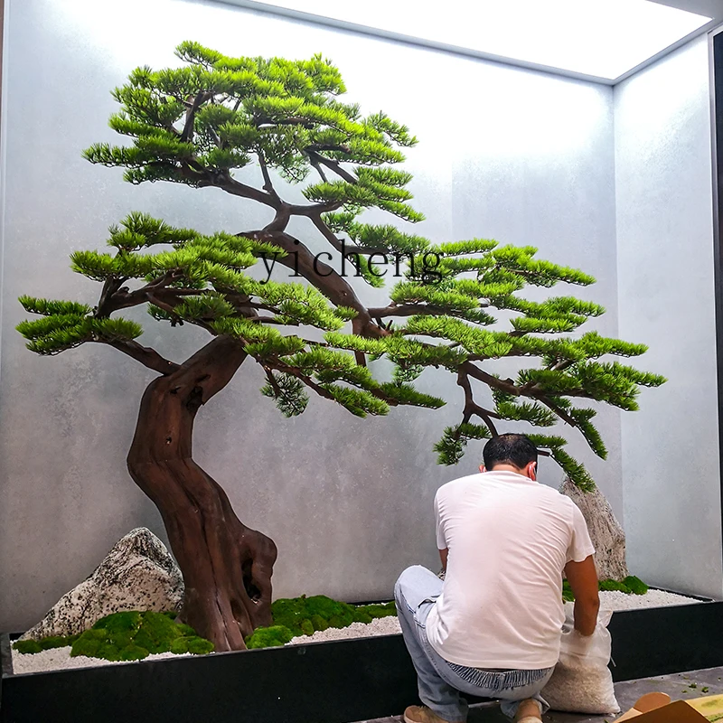 Zc High-End Pine We…