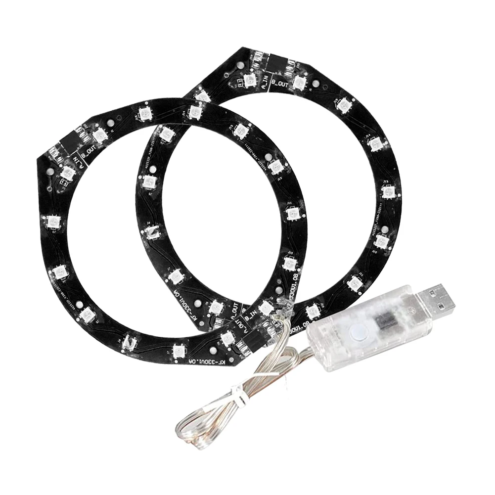 Game Console Light Bar 1