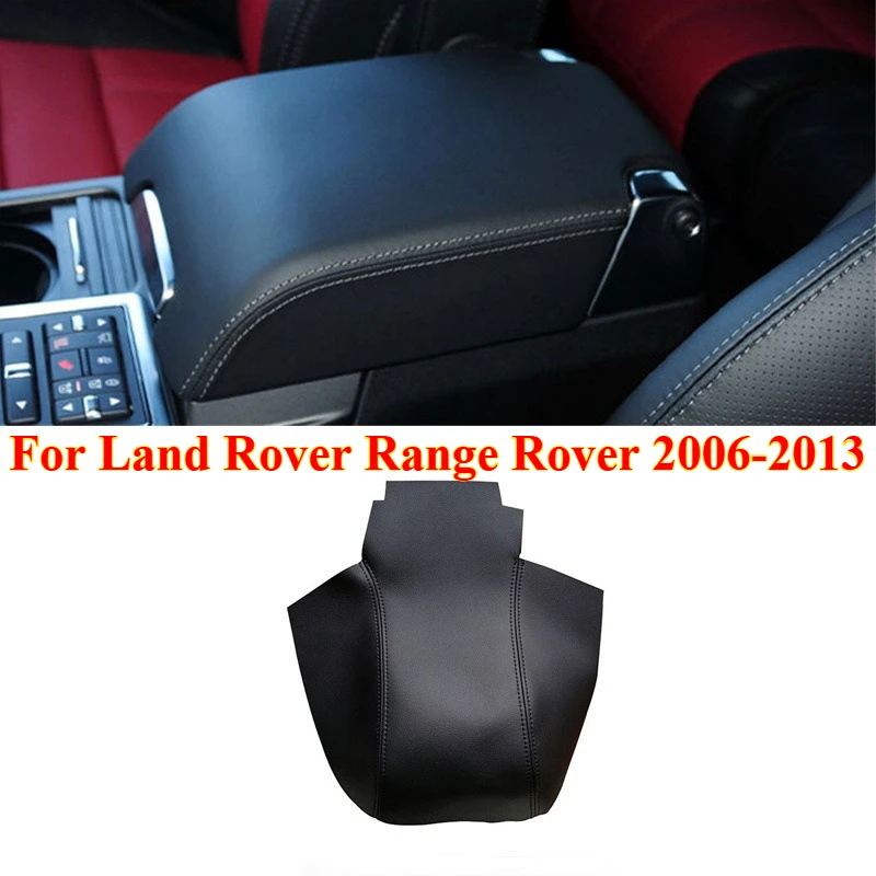 

1PCS for Land Rover Range Rover 2006-2013 Microfiber Leather Car Armrest Cover | OEM Fit Anti-Tear Thermal Insulation