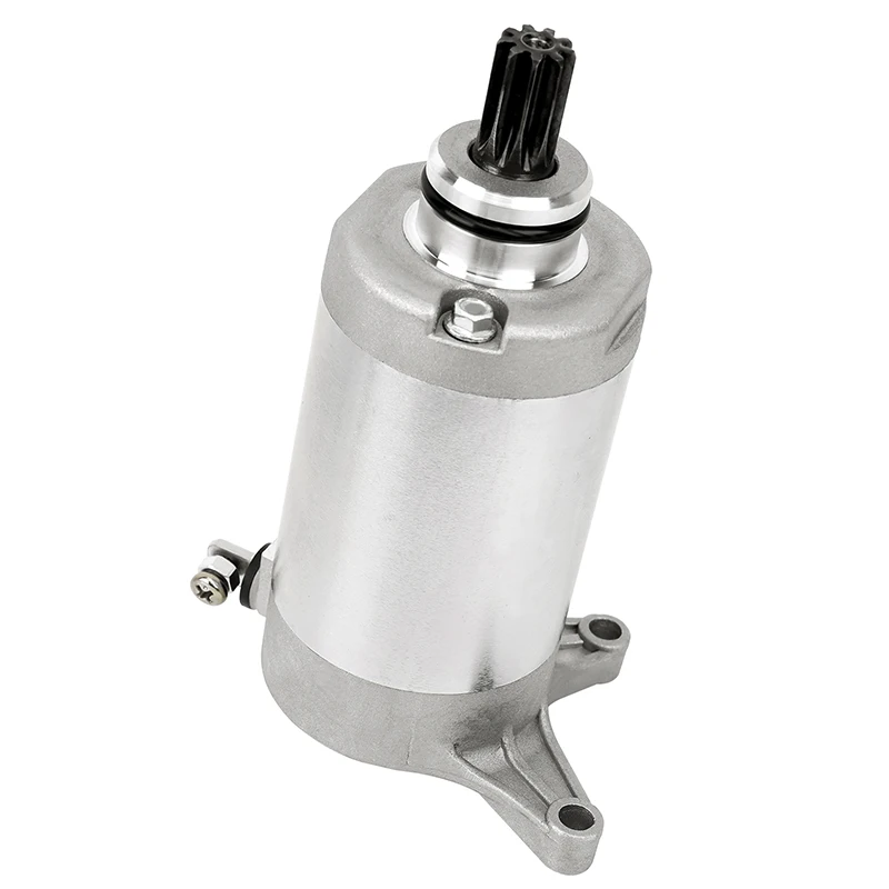 Motorcycle Engine Parts Starting Starter Motor For Yamaha SRV250 Renaissa XV125 Virago XV240 XV250 Route 66 V-Star XVS125 XVS250 - view 4