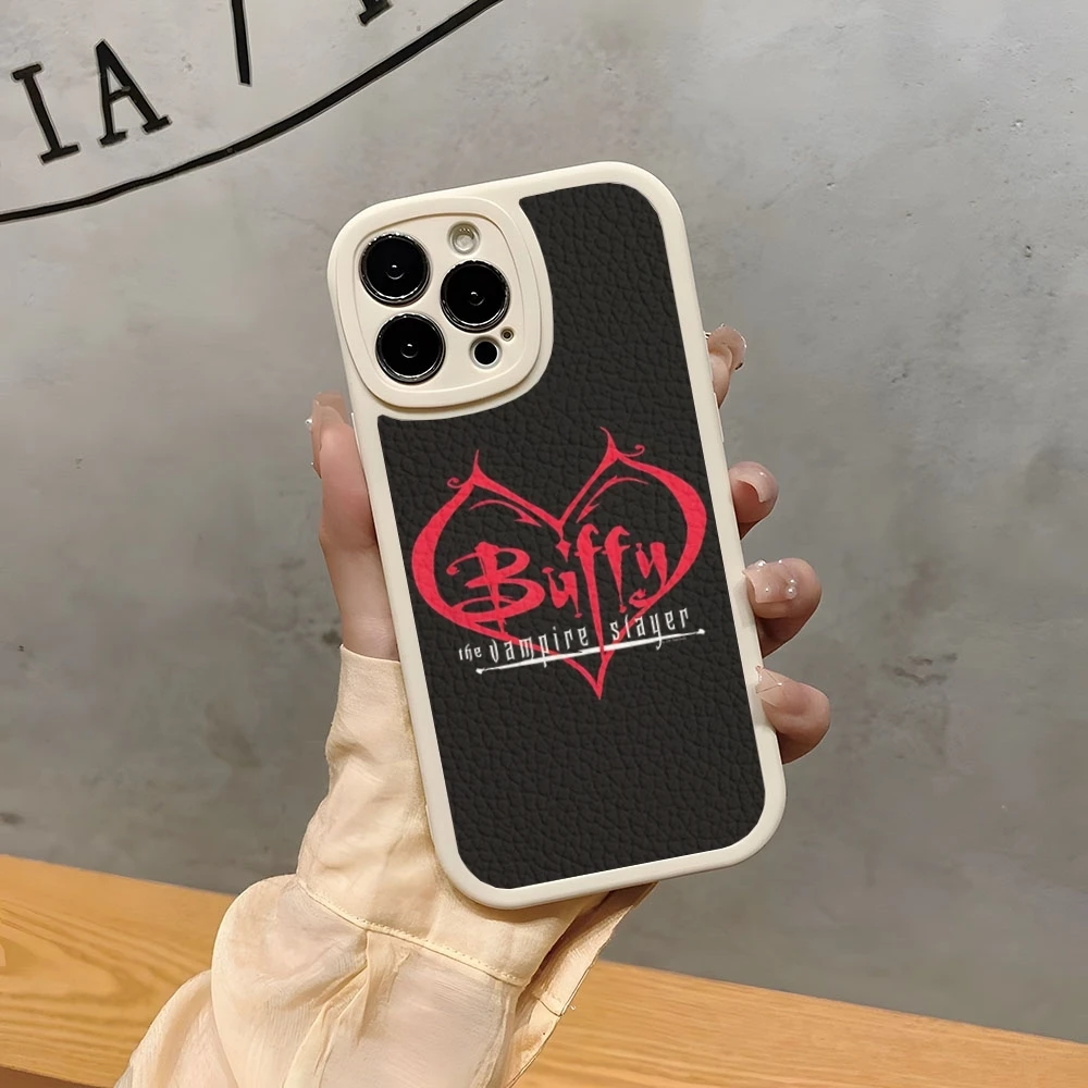 حافظة لهاتف آيفون 15 برو ماكس 16 بلس 14 برو 11 13 12 Mini X Xr Xs 7 8 Se من جلد الخراف