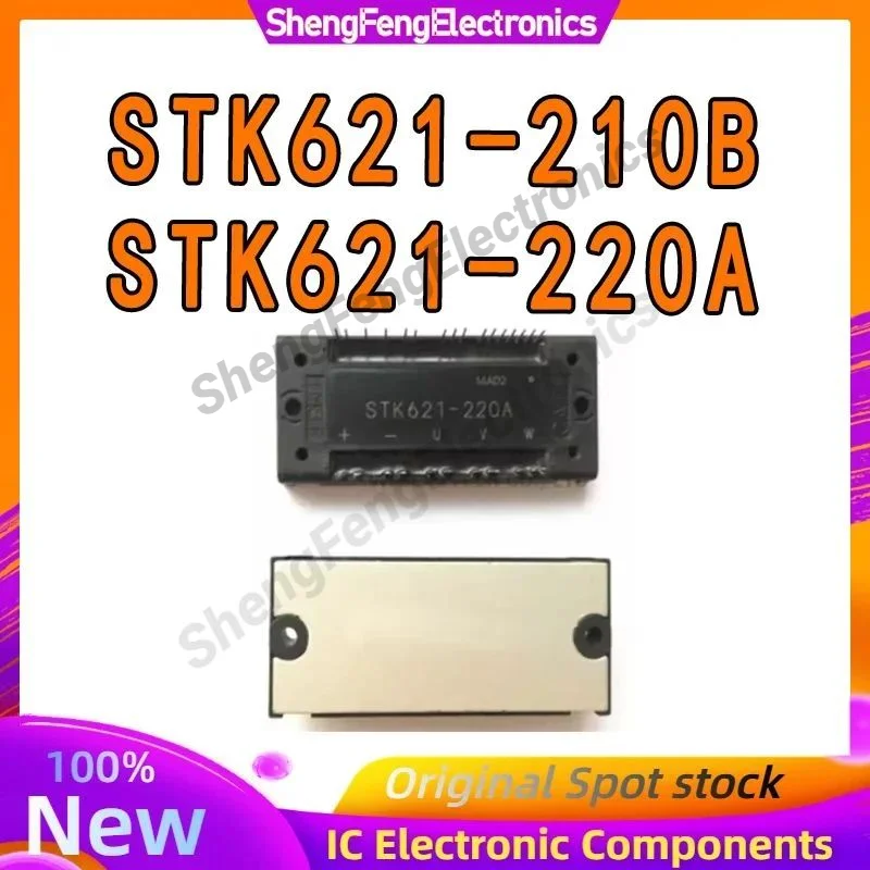 

STK621-220A STK621-210B NEW AND ORIGINAL MODULE THYRISTOR