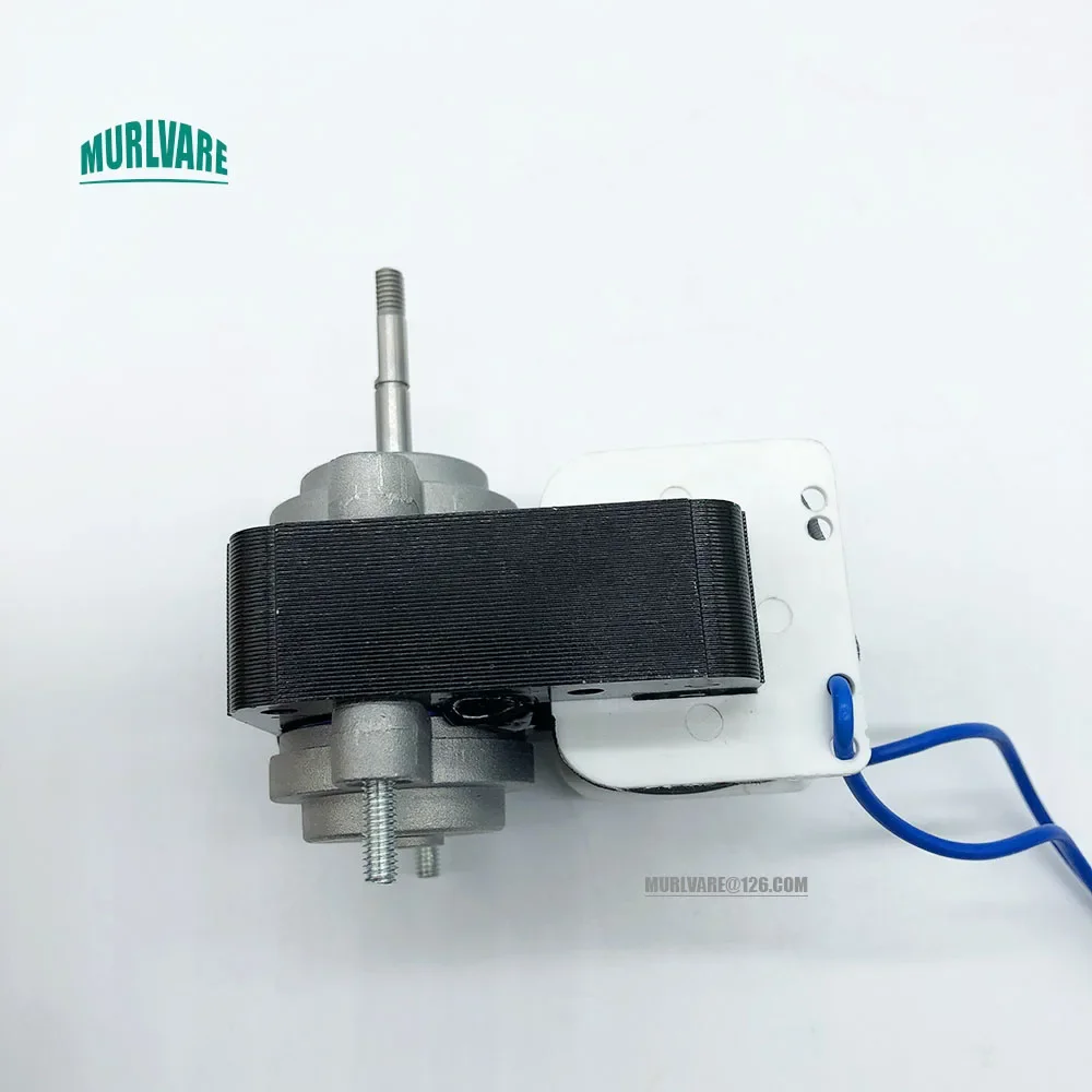 

Electric Heater Ventilation Parts YZF6120 4W 220V 60HZ 20MM Thickness 2 Wires Motor Pure Copper Coil Motor For Heater