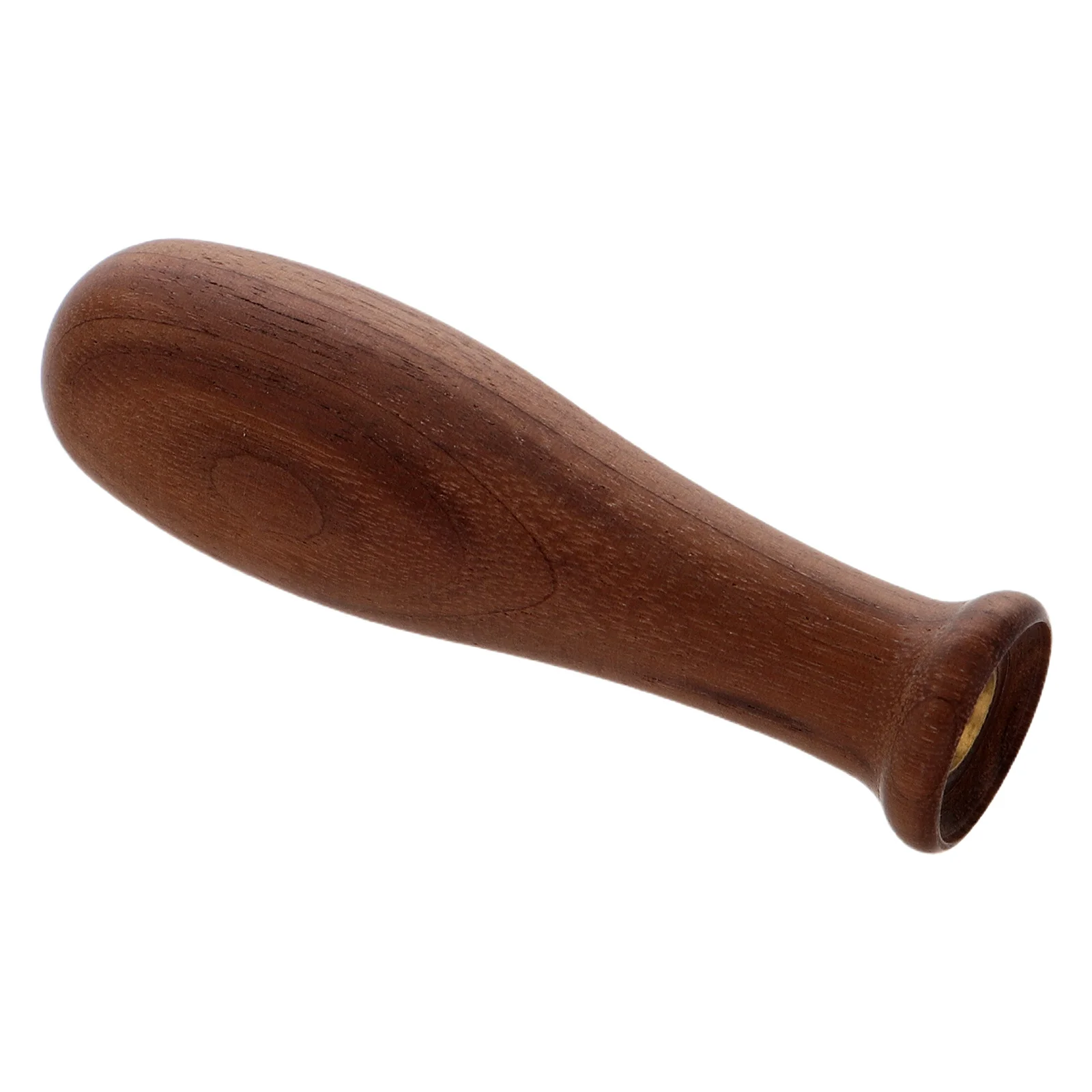 

Handmade Wooden Beer Tap Handle Sturdy Draft Faucet for Keg Valves Easy Installation Rustic Style Dispenser Knob