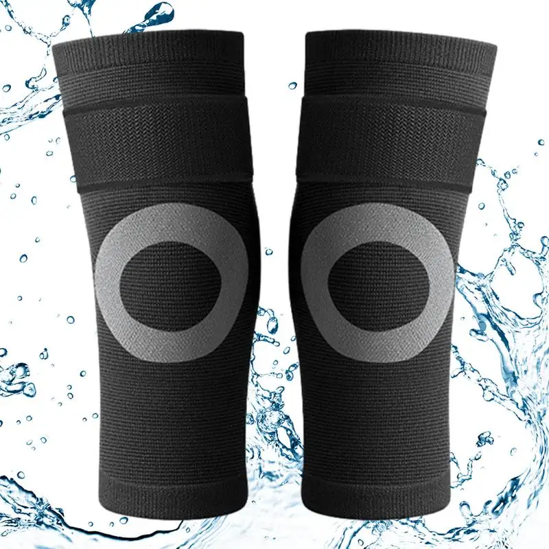 Thickened Anti Slip Knee Brace Wrap and Universal Support for Men and Women Ideal for Cold Weather Knee Warmth and Stability