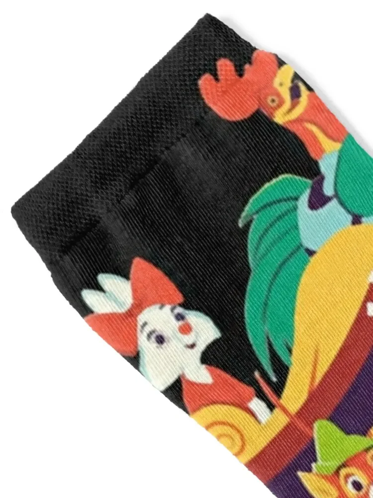 Robin Hood Family Classic Socks Thermal man winter sheer Socks For Man Women's