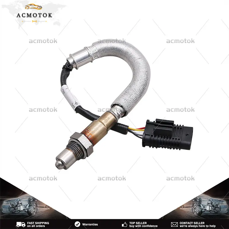 

Oxygen Sensor O2 Sensor Lambda Sensor 11788644371 For BMW 340I 440I 540I 640I 740I 750I M240I X3 2018-2020