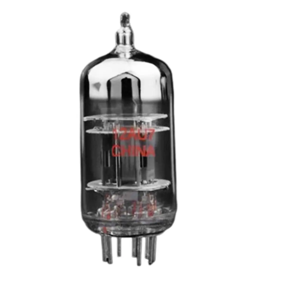 HIFI 12AU7 Vacuum Tube for Audio Amplifier Plastic For Guitar Amp Amplifier view 2