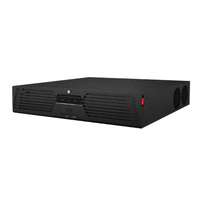 

DS-9632NXI-I8/S-- H.265 32CH 2U 4K AcuSense NVR