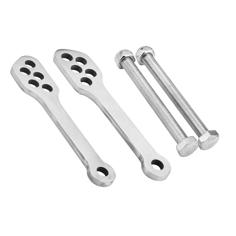 

For Honda NC750X Motorcycle Seat Cushion Raising And Lowering Tool Body Lowering Raising Bracket for Enhanced Riding Experience