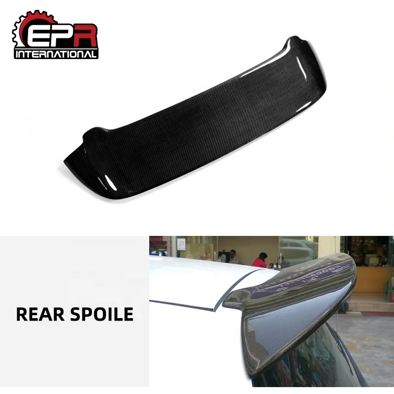 

SPON Rear Spoiler JAZZ FIT GD 2001-2008 Carbon Fiber