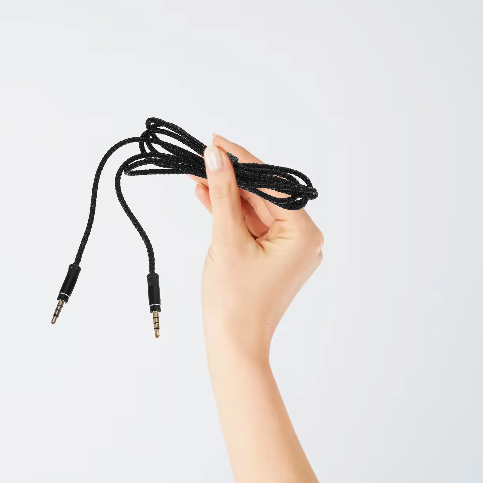 4Pcs 3.5Mm Audio Ca…