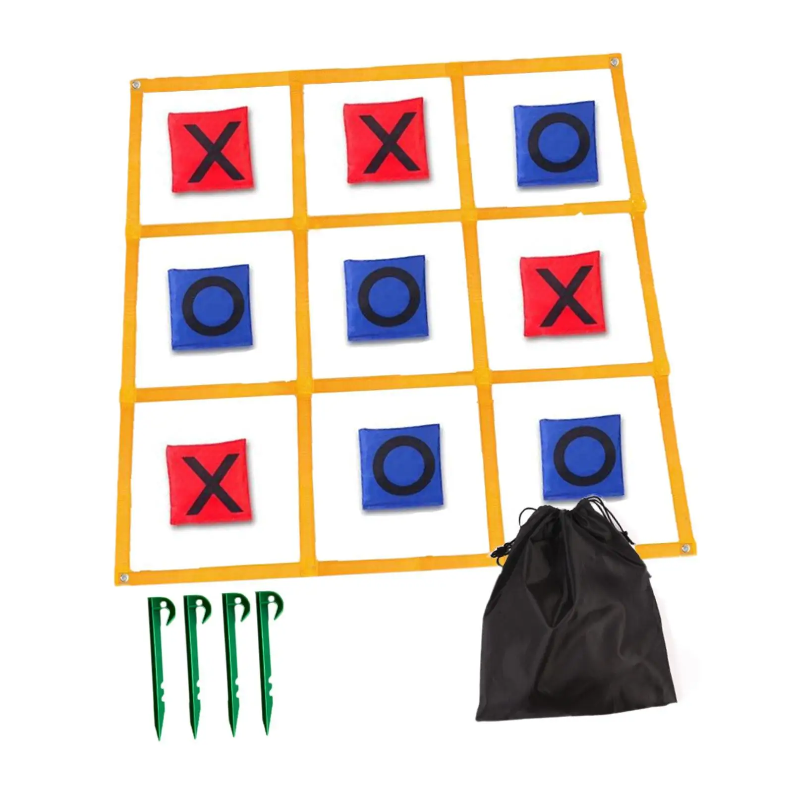 gioco-educativo-da-esterno-tris-per-bambini-divertimento-in-famiglia-scacchi-xo-interattivi-set-con-corda-attivita-per-bambini