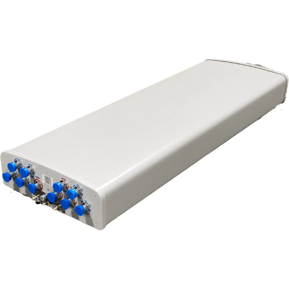 

Outdoor panel antenna, 4+6 built-in electrically adjustable base station antenna, Lte sector panel antenna