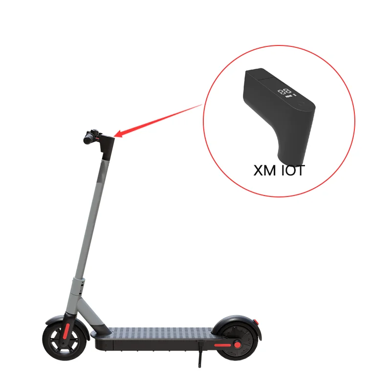 

Factory Manually/Remotely Switch Riding Modes Electronic Scooter