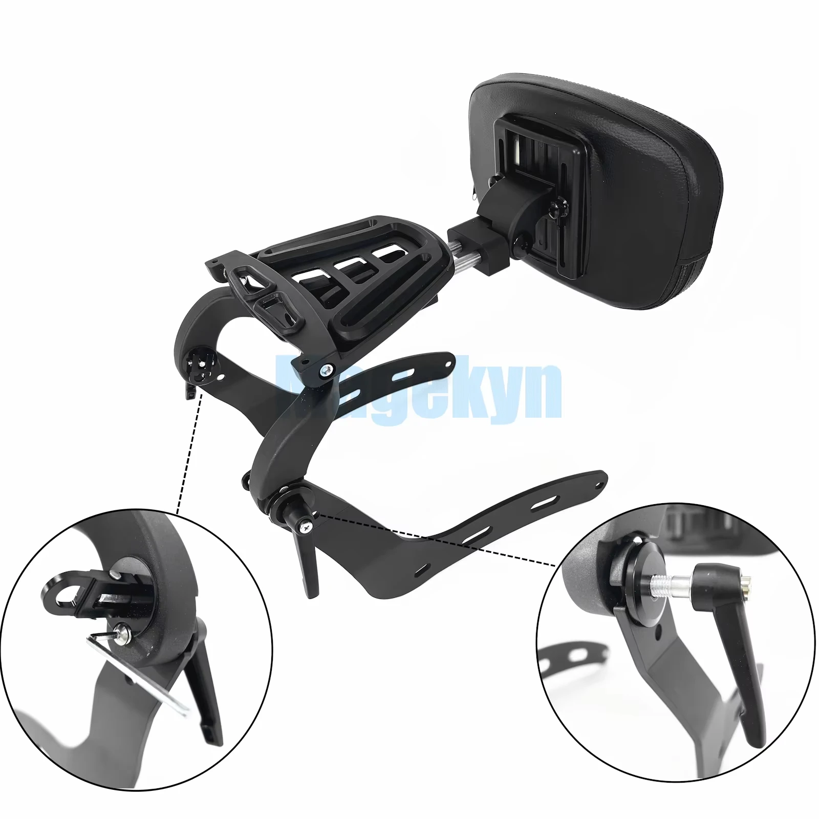 Для Indian Chief Bobber Dark Horse Super Chief Limited Sport Chief мотоцикл пассажирская задняя спинка аксессуары для бара Sissy Bar