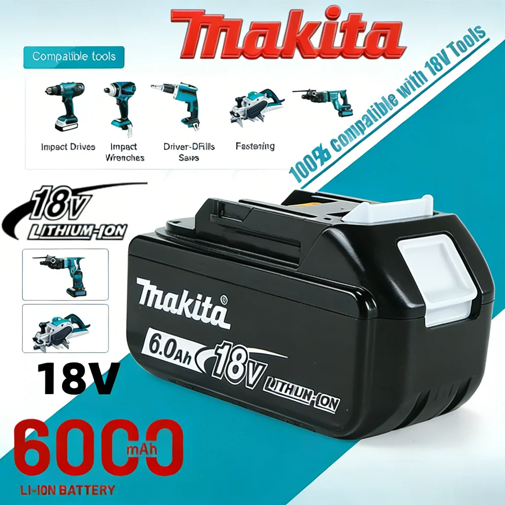 21V 6000Mah Battery…