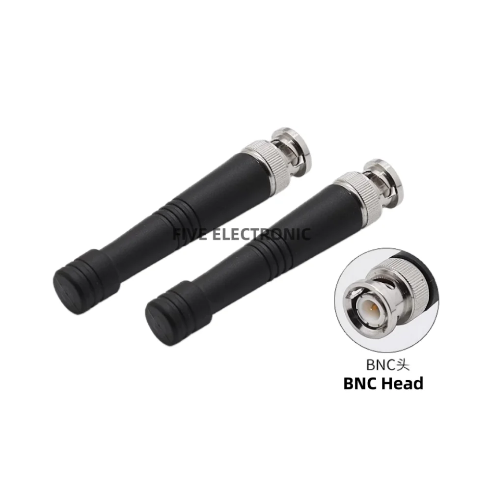 433MHZ BNC-head Intercom Signal Enhanced Glue Stick Antenna For LoRa Wireless Data Transmission Module