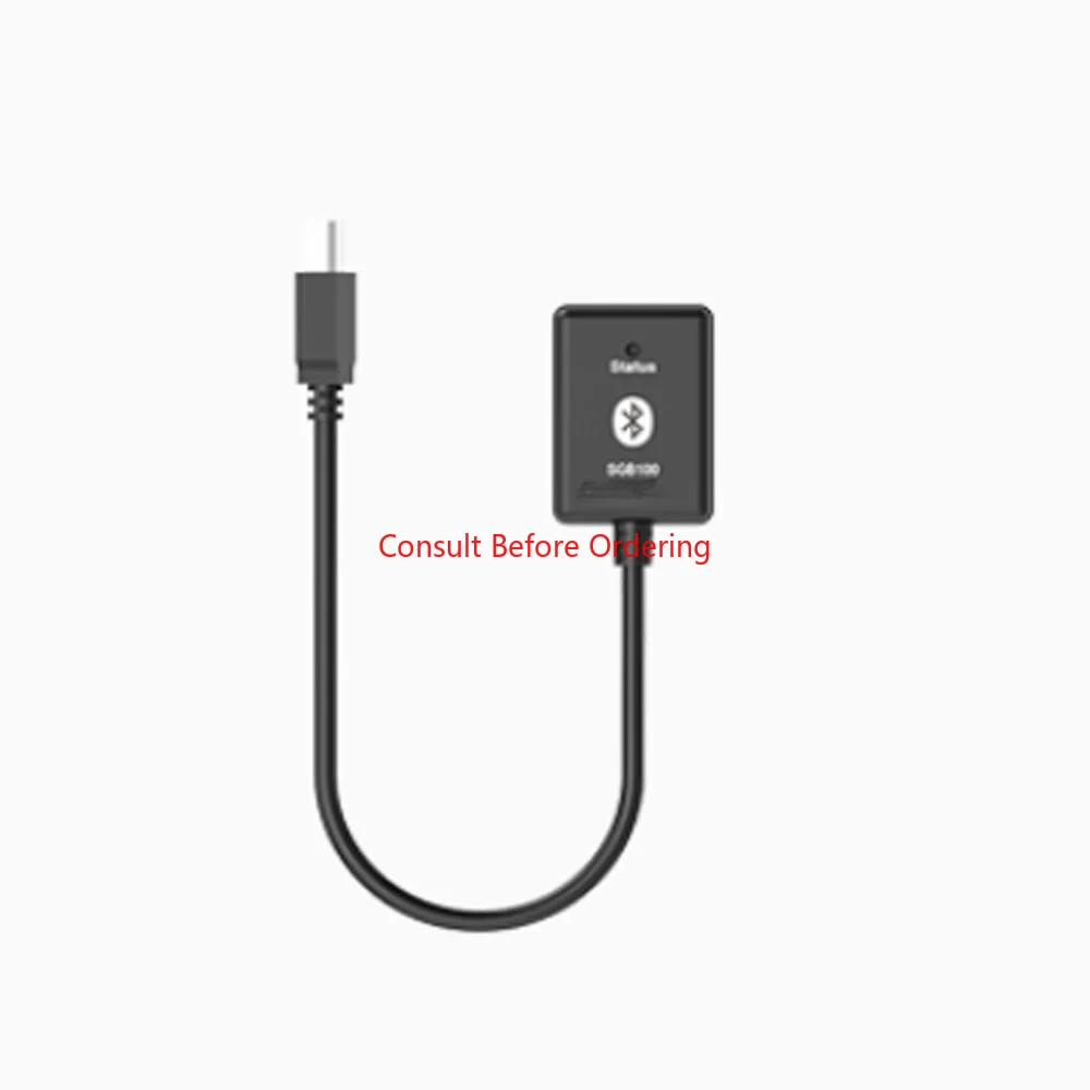 

SGB100 The Bluetooth Communication Module Realizes Reading Writing And Monitoring Of The Controller