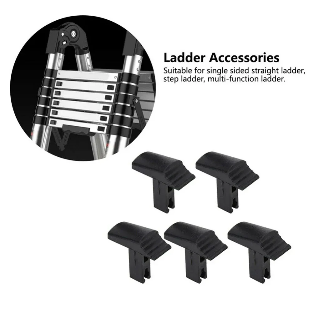 Set Ladder Switch 5pcs/kit Accessories Convenient Heat Resistance Lift Ladder Plastic Replacement Hot Sales Useful